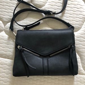 Black Crossbody